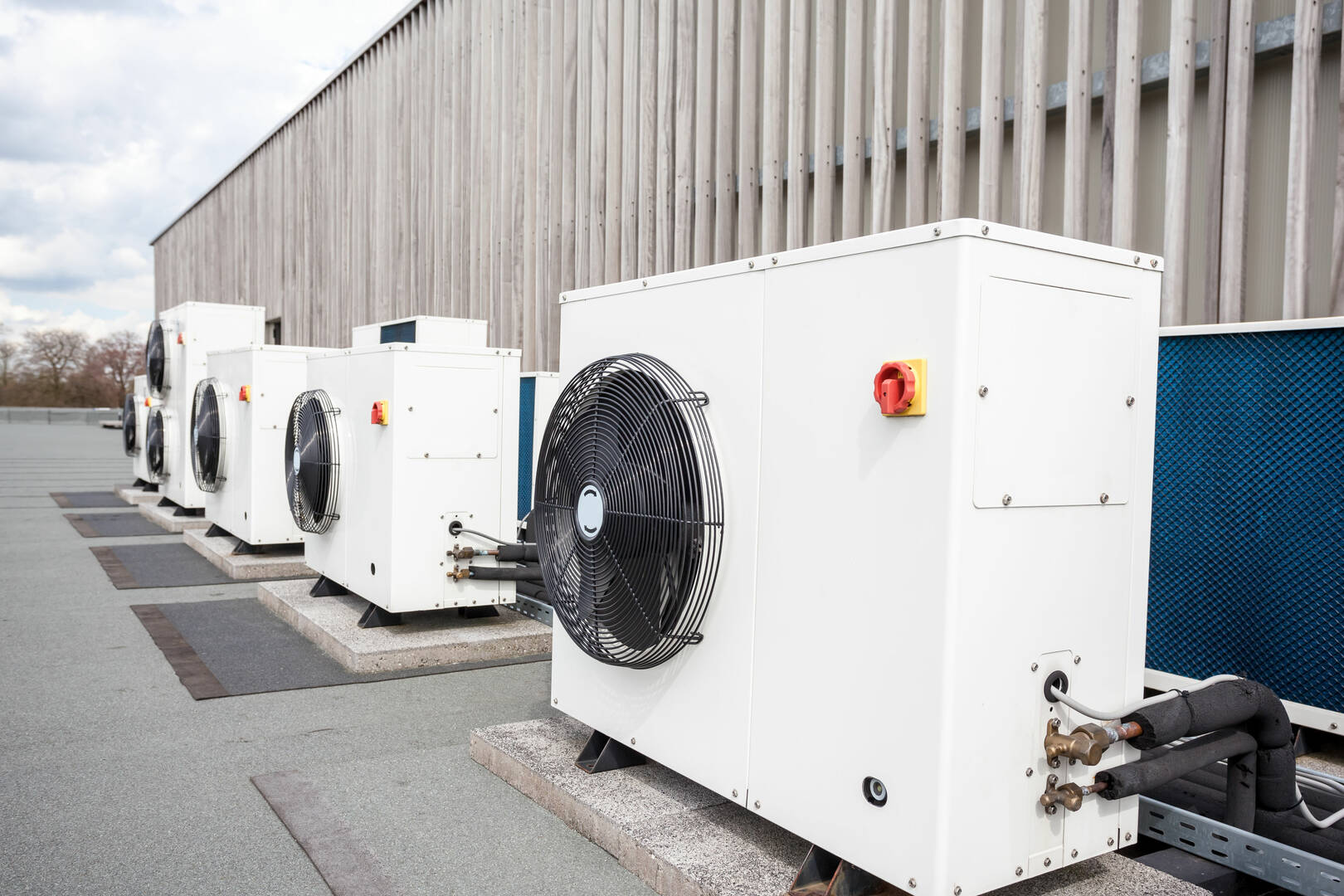 Harold G Butzer Inc, Air Conditioning and Heating in Jefferson City, Missouri