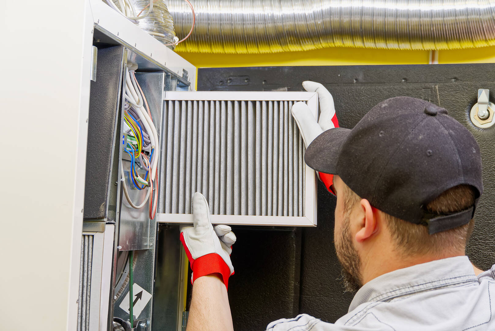 Service 1 Plumbing, Heating & A/C Inc., Air Conditioning and Heating in Shorewood, Illinois