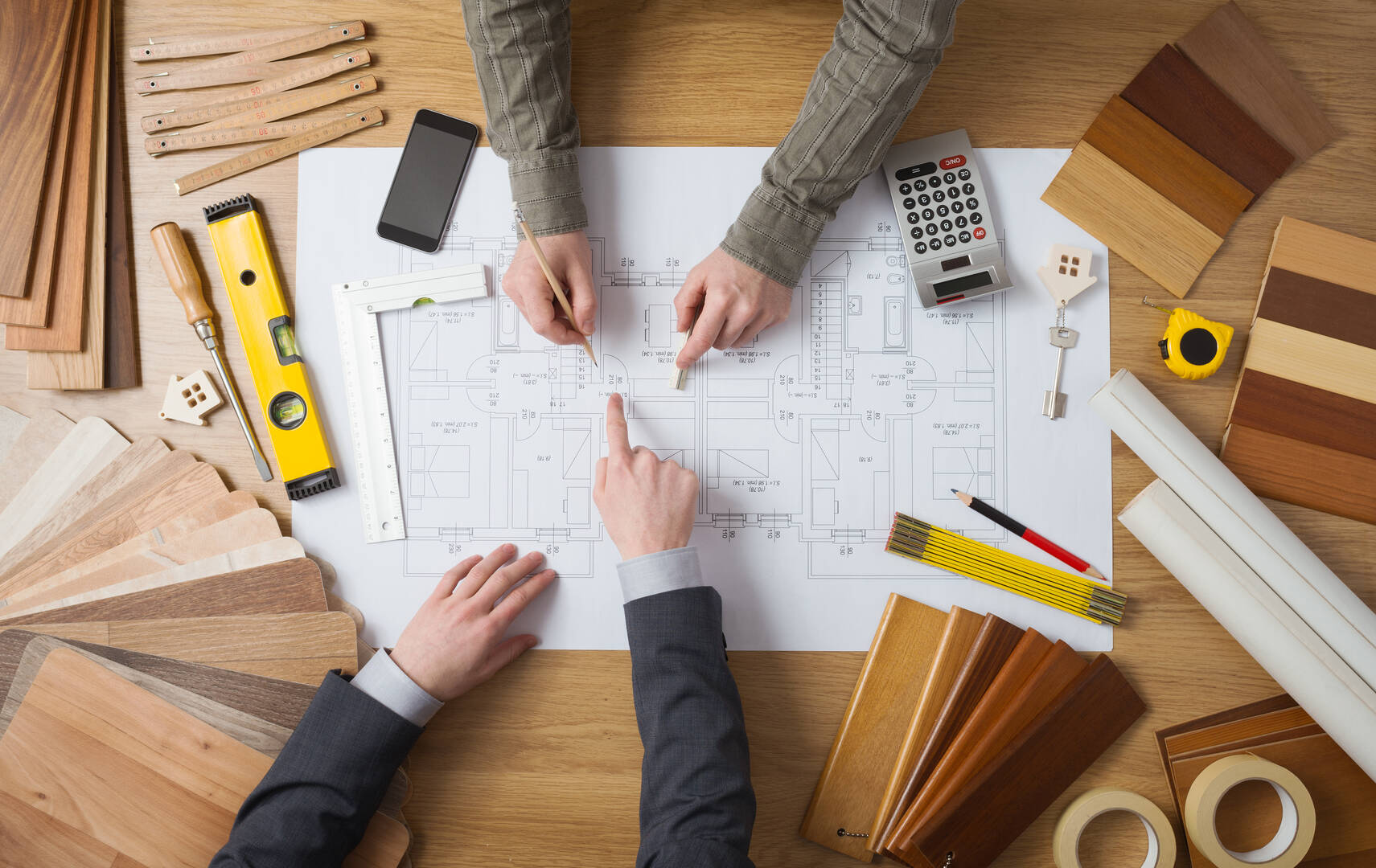 Mayfair Cabinet and Stone, Home Improvement Services
