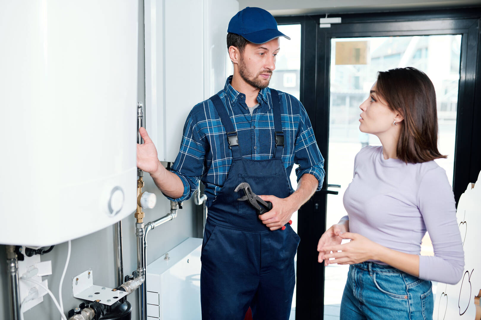 Winn's Plumbing, Plumbing and Plumbers in Charlotte, North Carolina