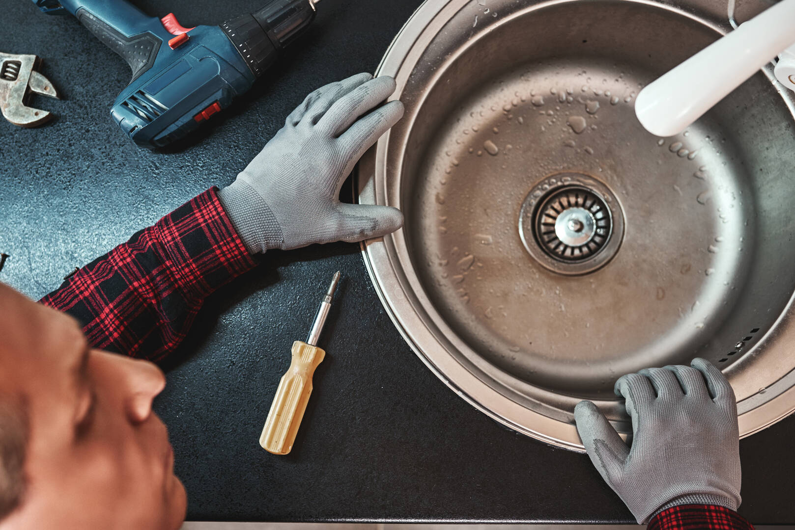 Michigan Plumbing , Plumbing and Plumbers in Lansing, Michigan