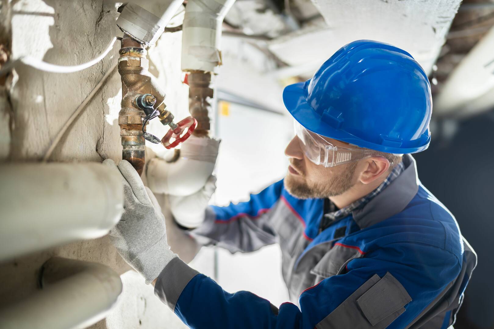 Winn's Plumbing, Plumbing and Plumbers in Charlotte, North Carolina