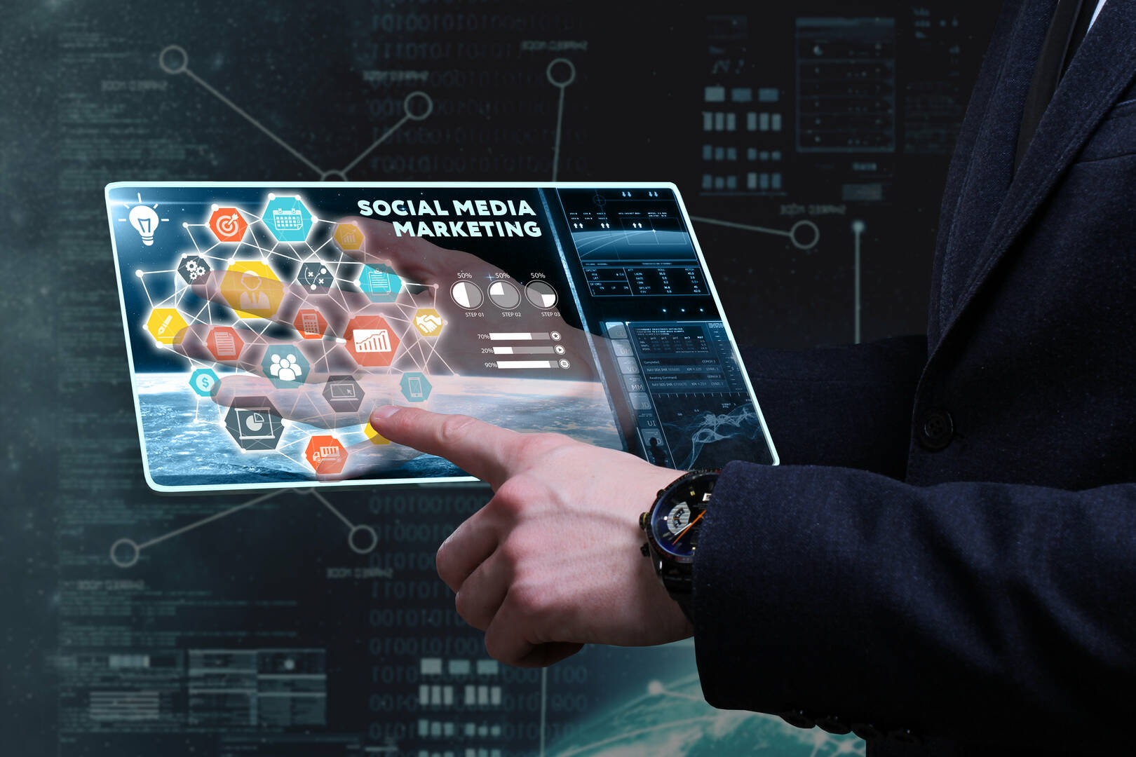 ActiveData Digital Marketing, SEO, SMO and PPC in FL, Naples