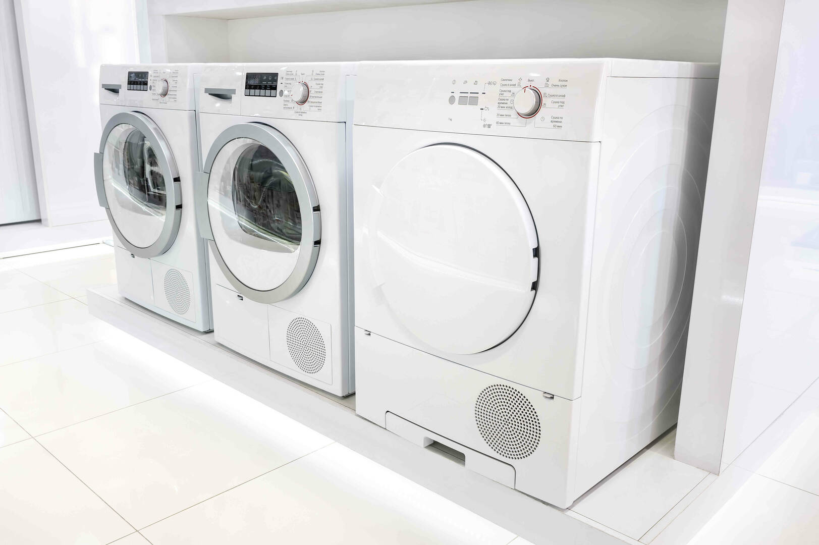 Brickheads Masonry & Concrete Specialists LLC, Appliances in Sterling Heights, Michigan