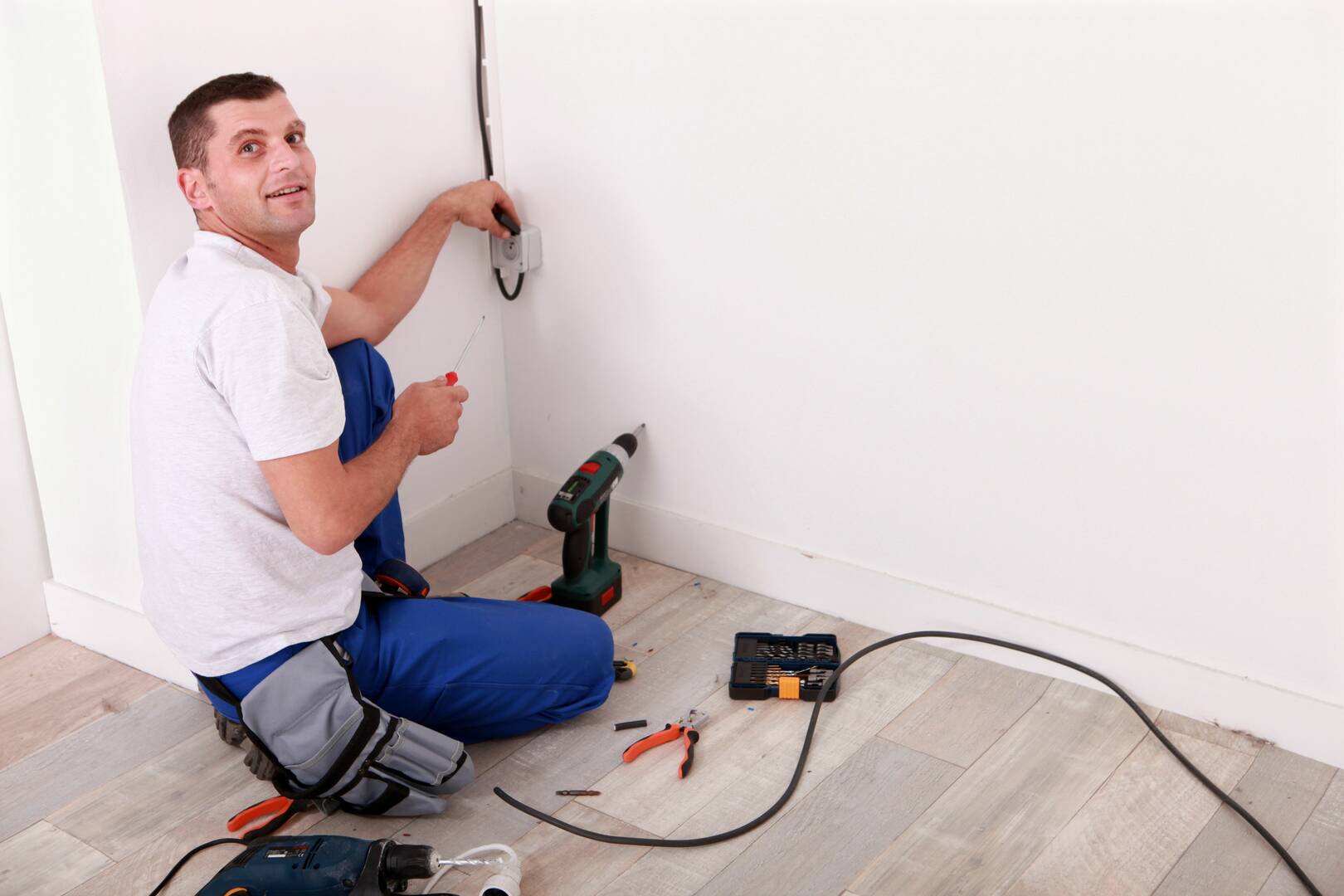 A.J.C. Electrical Service Pty Ltd, Electricians in Northgate, Queensland