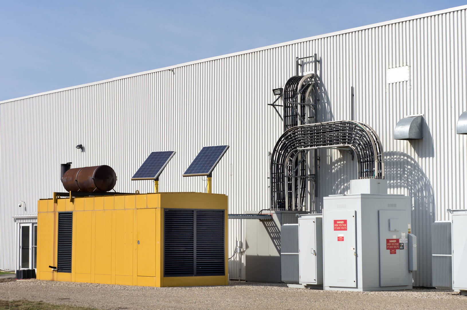 Mid America Paper Recycling Co, Industrial Goods and Services in Chicago, Illinois