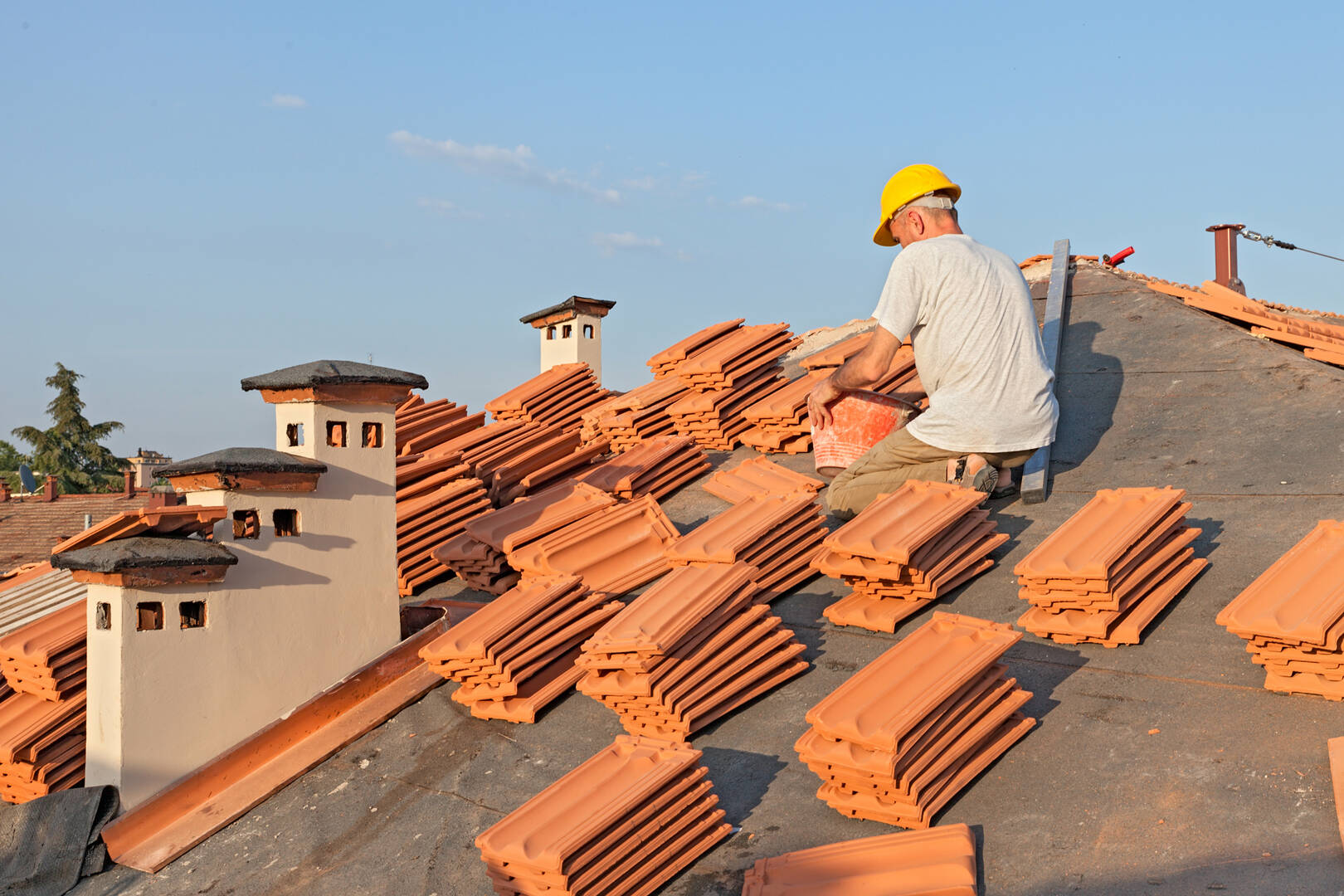 D.G. Enterprises Inc, Roofing