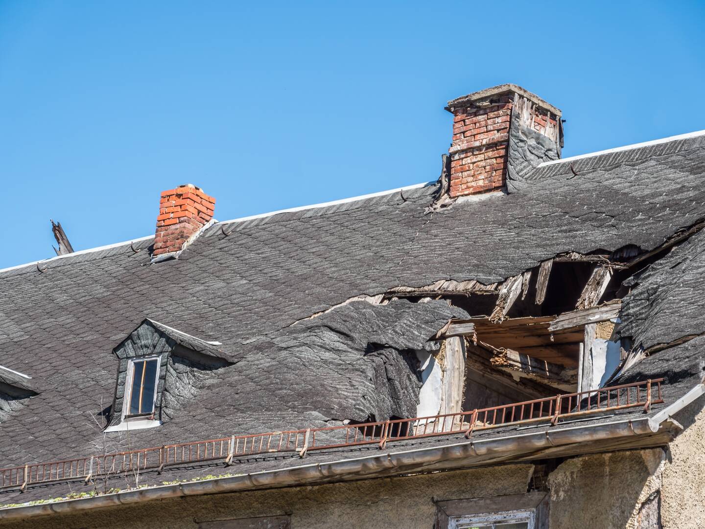 Everlast Roofing and Gutters, Roofing