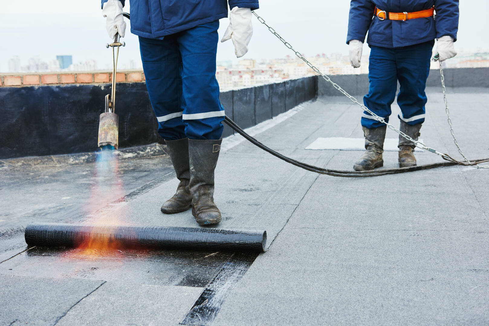 Commercial & Industrial Services LLC., Roofing in Shreveport, Louisiana