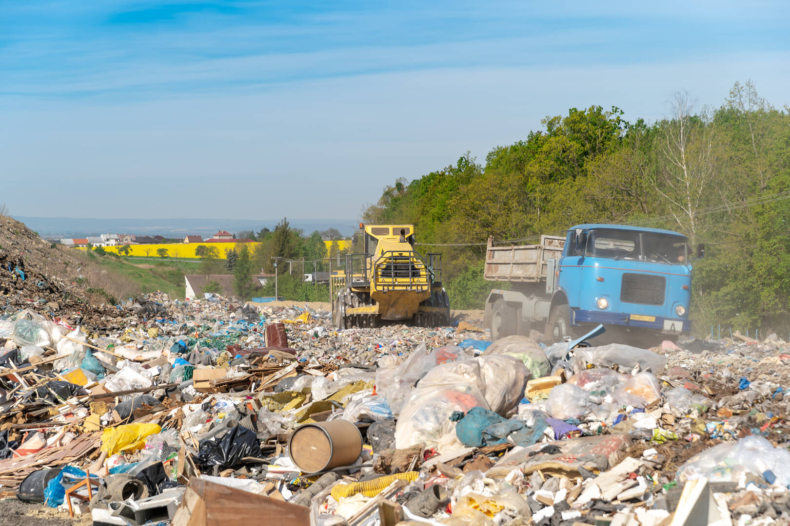 MCT Waste, LLC, Waste Management in Albuquerque, New Mexico