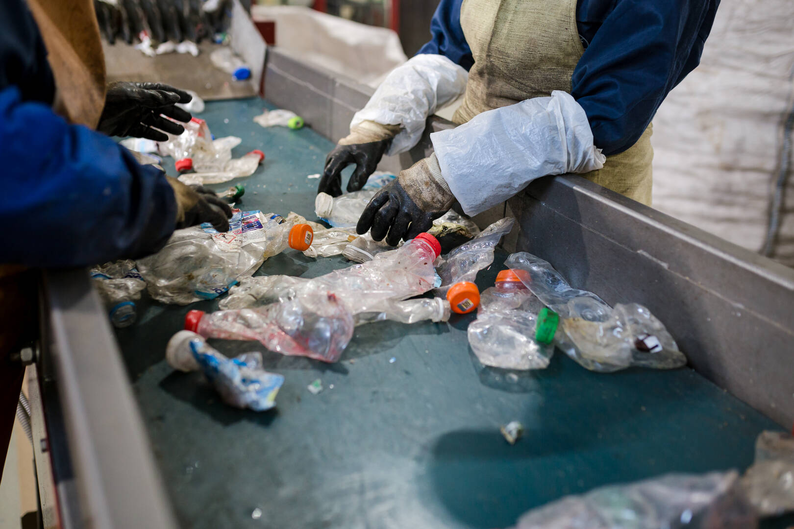 Island Recycling, Waste Management
